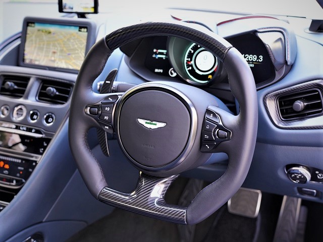 2019 Aston Martin ＤＢＳ Superleggera 5.2