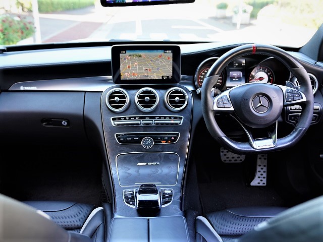 2016 Mercedes AMG C63S Station Wagon