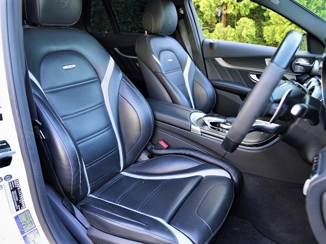 2016 Mercedes AMG C63S Station Wagon