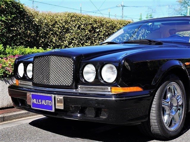 2002 Bentley Azure mariner wide body