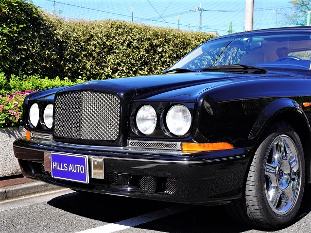 2002 Bentley Azure mariner wide body