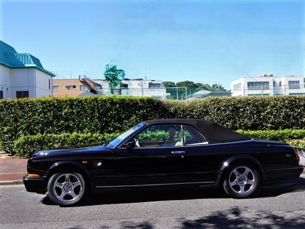 2002 Bentley Azure mariner wide body