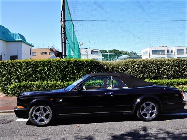 2002 Bentley Azure mariner wide body