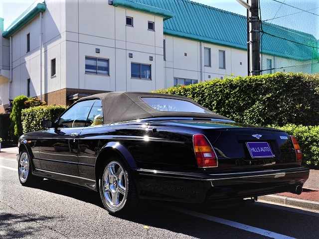 2002 Bentley Azure mariner wide body