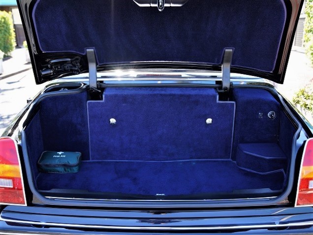2002 Bentley Azure mariner wide body