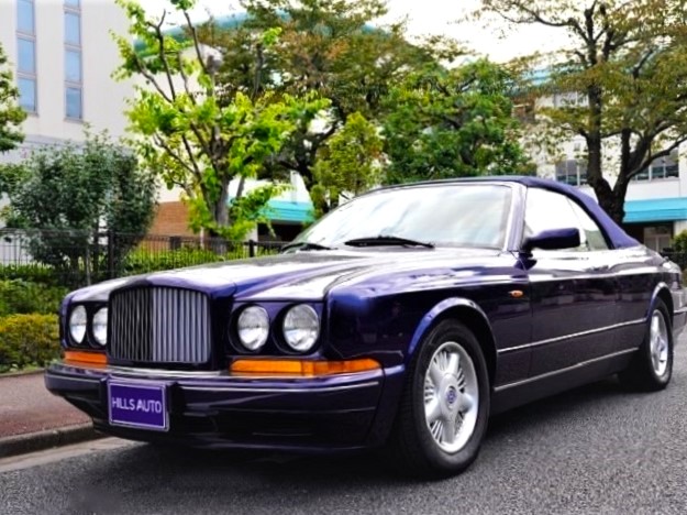1995 Bentley Azure 6.7 