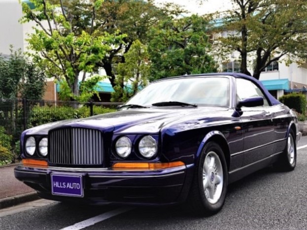 1995 Bentley Azure 6.7