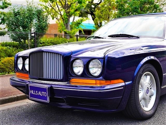 1995 Bentley Azure 6.7