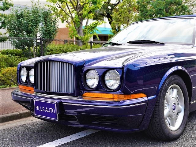 1995 Bentley Azure 6.7