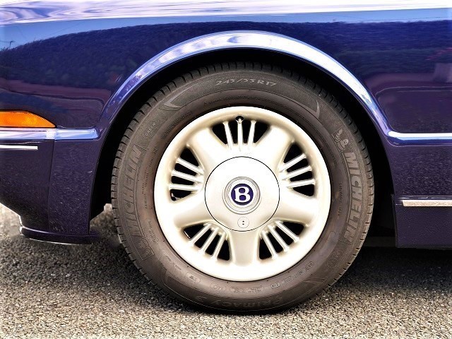 1995 Bentley Azure 6.7