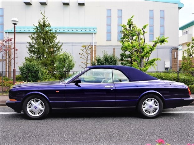 1995 Bentley Azure 6.7