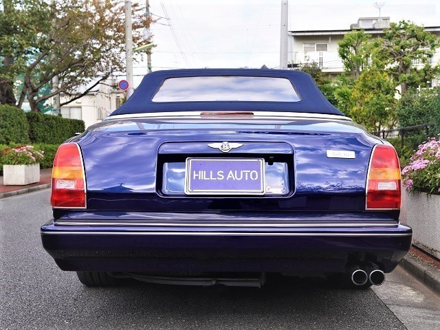 1995 Bentley Azure 6.7