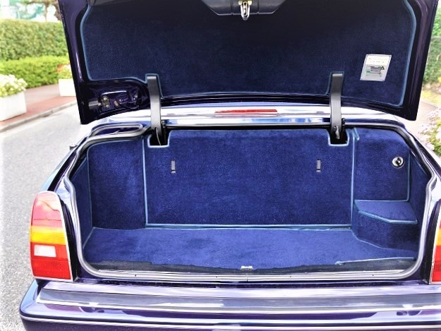 1995 Bentley Azure 6.7