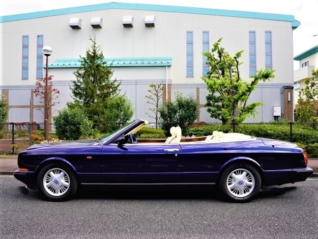 1995 Bentley Azure 6.7