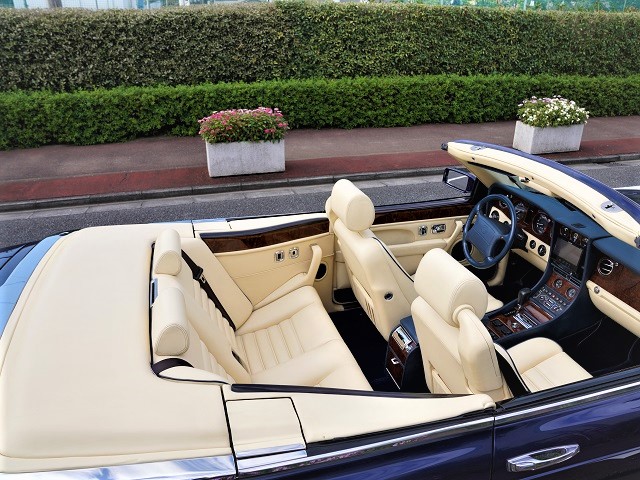 1995 Bentley Azure 6.7