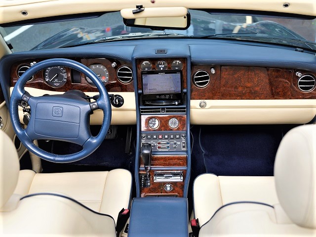 1995 Bentley Azure 6.7