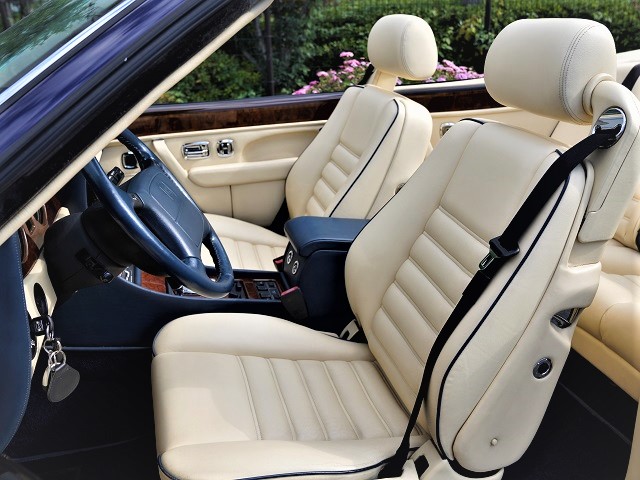 1995 Bentley Azure 6.7