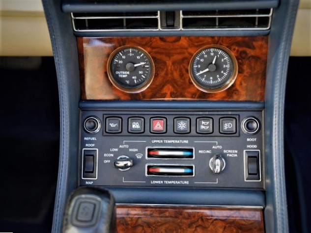 1995 Bentley Azure 6.7