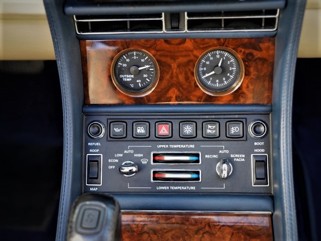 1995 Bentley Azure 6.7