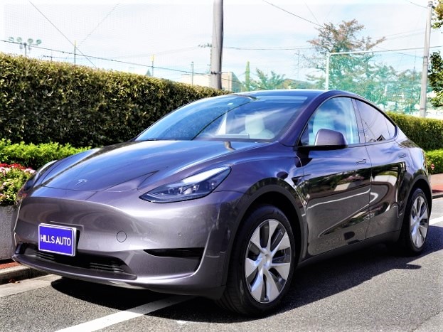 2022 Tesla Model Y RWD