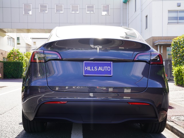 2022 Tesla  Model Y RWD