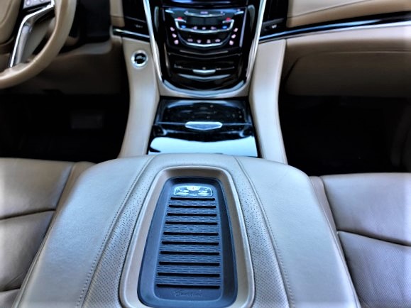2018 Cadillac escalade Platinum 4WD