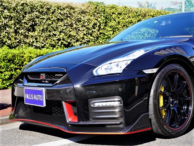 2022 Nissan GT-R 3.8 NISMO Special Edition 4WD