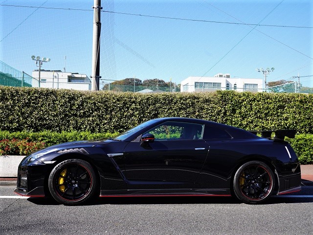 2022 Nissan GT-R 3.8 NISMO Special Edition 4WD