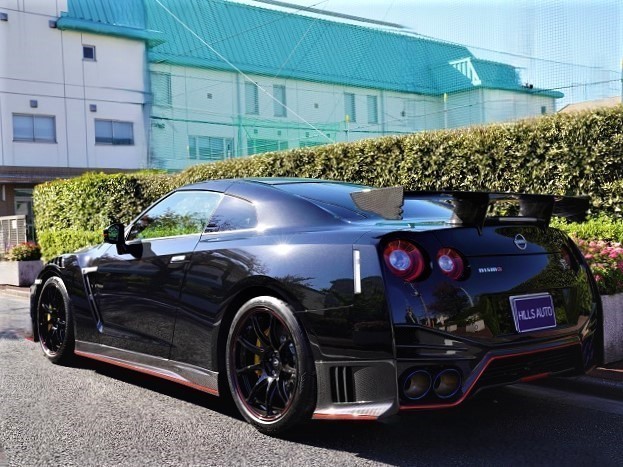 2022 Nissan GT-R 3.8 NISMO Special Edition 4WD