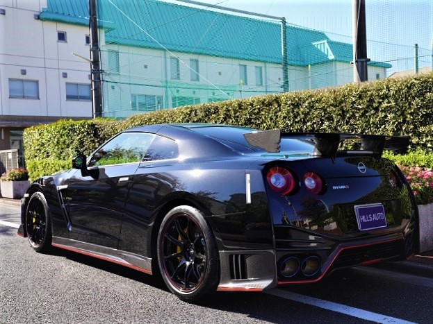 2022 Nissan GT-R 3.8 NISMO Special Edition 4WD