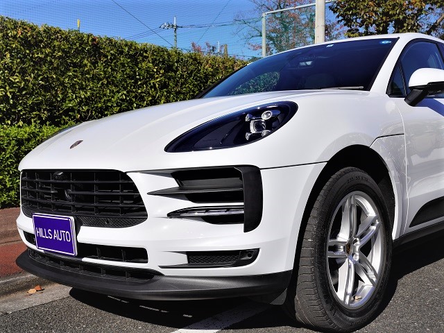 2020 Porsche Macan  PDK 4WD