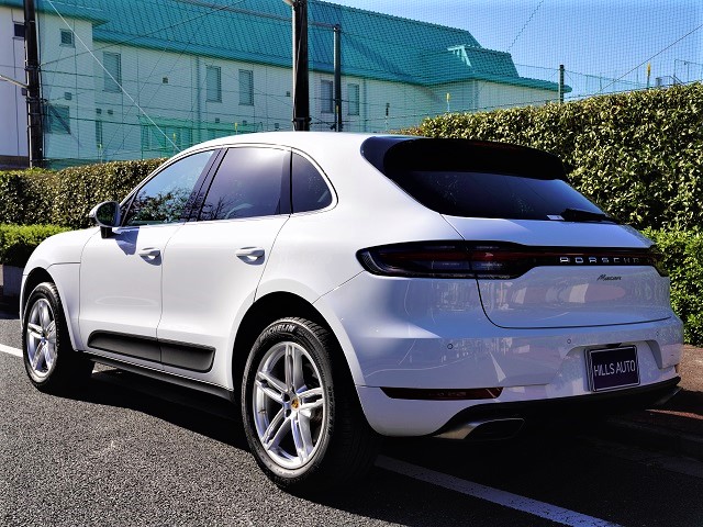 2020 Porsche Macan  PDK 4WD