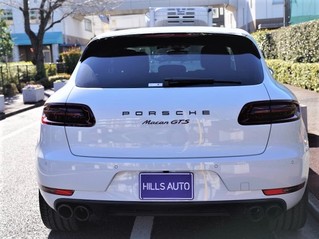 2016 Porsche Macan  GTS PDK 4WD  2017 model
