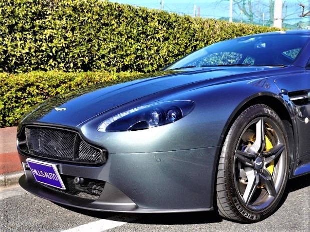 2016 Aston Martin Vantage N430 Sports Shift II