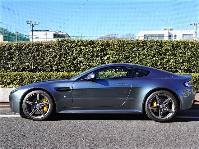 2016 Aston Martin Vantage N430 Sports Shift II