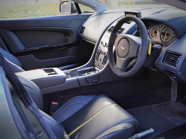2016 Aston Martin Vantage N430 Sports Shift II