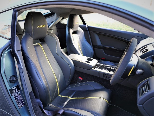 2016 Aston Martin Vantage N430 Sports Shift II