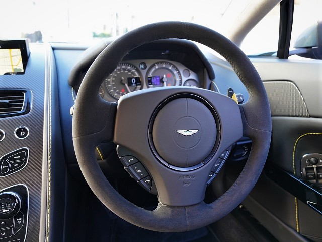 2016 Aston Martin Vantage N430 Sports Shift II