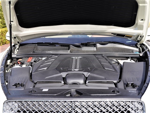 2021 Bentley Bentayga V8 4WD