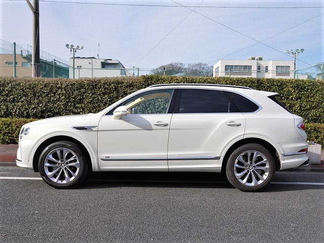 2021 Bentley Bentayga V8 4WD