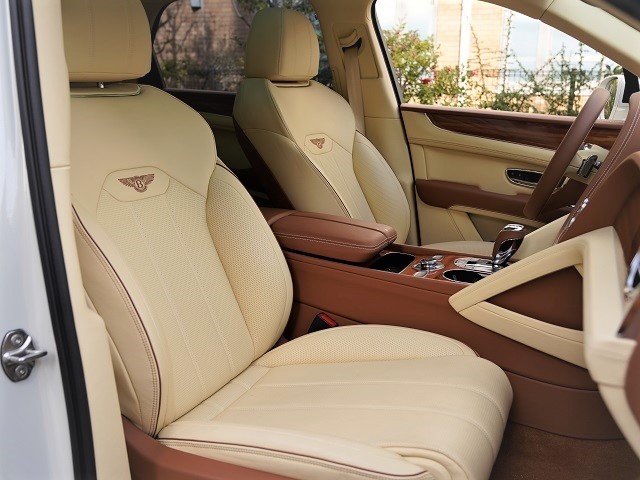 2021 Bentley Bentayga V8 4WD