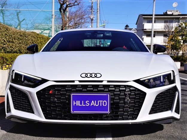 2022 Audi R8 V10 Performance 5.2 FSI Quattro 4WD