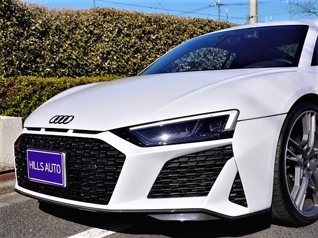 2022 Audi R8 V10 Performance 5.2 FSI Quattro 4WD