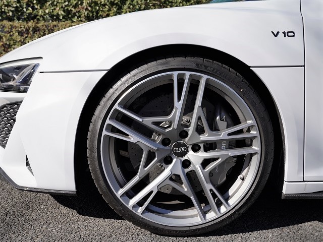 2022 Audi R8 V10 Performance 5.2 FSI Quattro 4WD