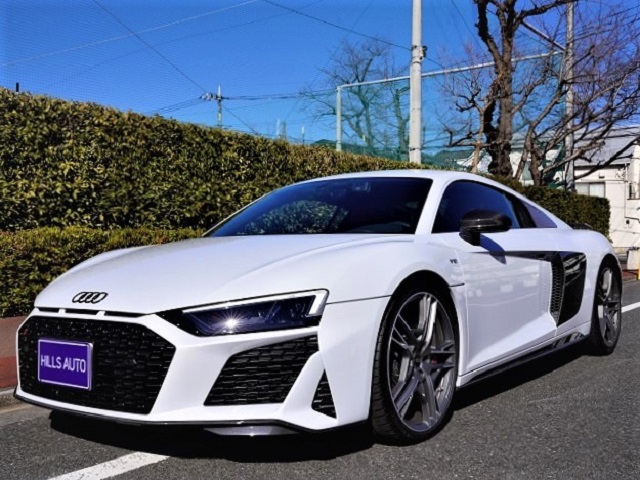 2022 Audi R8 V10 Performance 5.2 FSI Quattro 4WD 