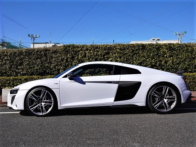 2022 Audi R8 V10 Performance 5.2 FSI Quattro 4WD