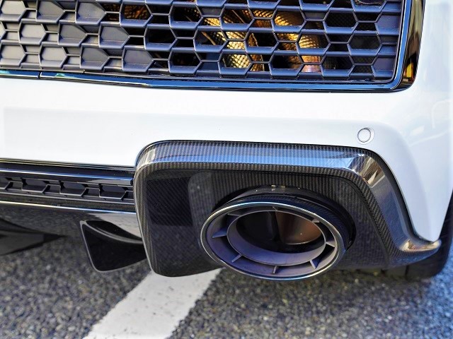 2022 Audi R8 V10 Performance 5.2 FSI Quattro 4WD