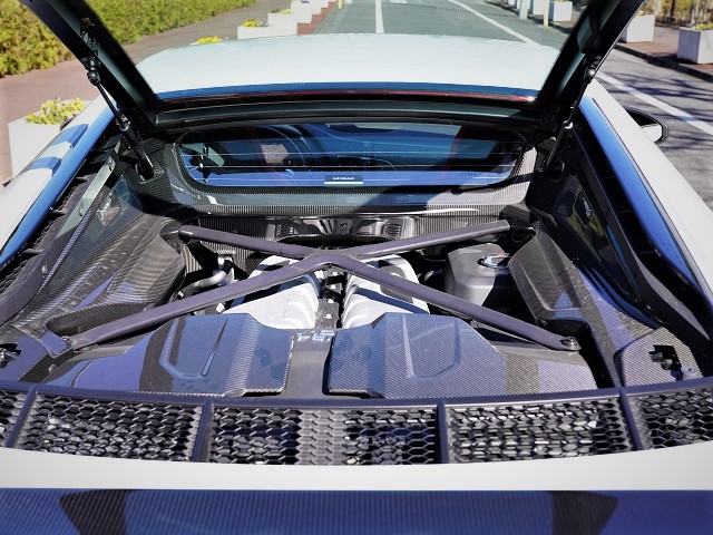 2022 Audi R8 V10 Performance 5.2 FSI Quattro 4WD