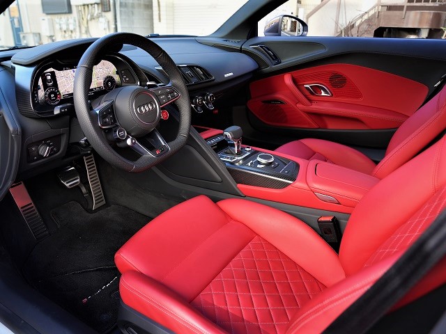2022 Audi R8 V10 Performance 5.2 FSI Quattro 4WD