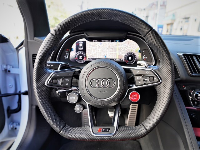2022 Audi R8 V10 Performance 5.2 FSI Quattro 4WD